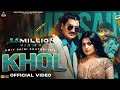 Khol Official Video Amit Saini Rohtakiya Nandini Sharma Haryanvi Song 2024