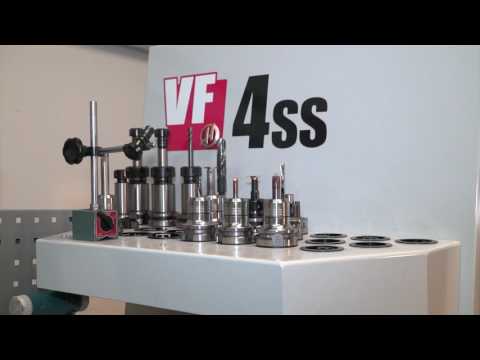 Newport CNC - Capacity - Haas VF4ss - Milling