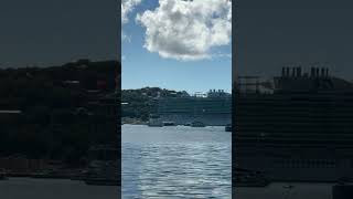 HOLLAND AMERICA EURODAM & THE SUN PRINCESS! Amazing ships! See description! #cruise nashvegassisters