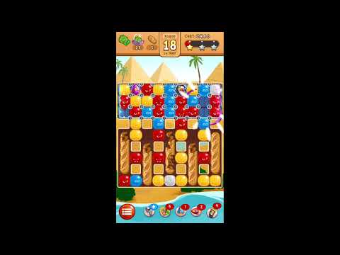 AngryBirds Blast! level 1067