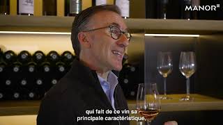 MANOR - La sélection de vins de Paolo Basso: Lampe de Méduse