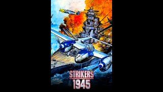 STRIKERS 1945 (Arcade System) Zero Fighter.