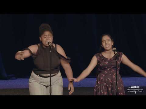 "I Am Proud of Who I Am" - The Real Talkers | Grand Slam 2018