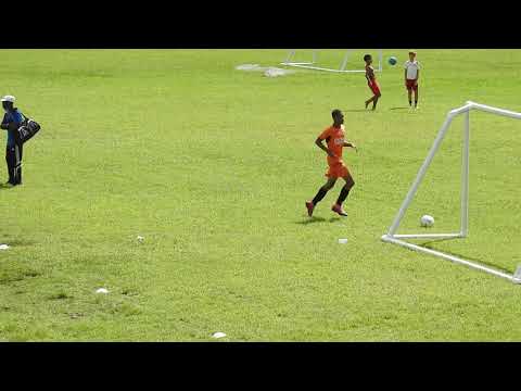 U15 Kickstart vs Pro Shottas 1