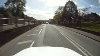 A drive down memory lane - Peak District Wirksworth