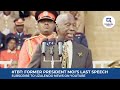 Mnisamehe: President Daniel Moi's Last Message To Politicians  ||  Uzalendo In History