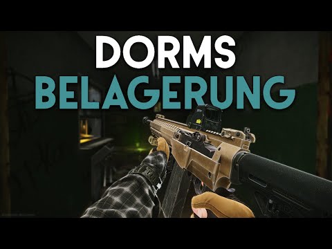 Wir VERTEIDIGEN Dorms Mit Der M1A - Stream Highlight - Escape from Tarkov !