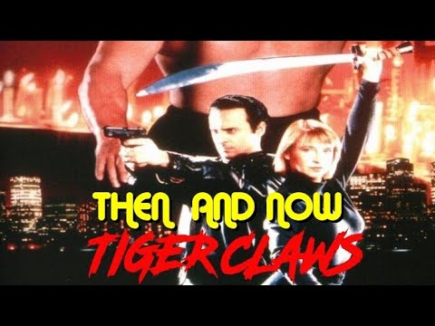 TIGER CLAWS  II (1996) CAST:  THEN AND NOW - 2023