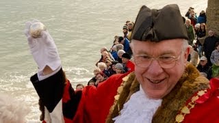 preview picture of video 'St Ives Feast Day 2013 - St Ives Cornwall'