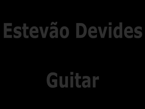 Estevão Devides Guitar