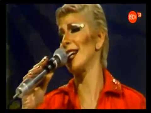 CELI BEE EN CHILE (LUNES GALA, UC-TV 1979).