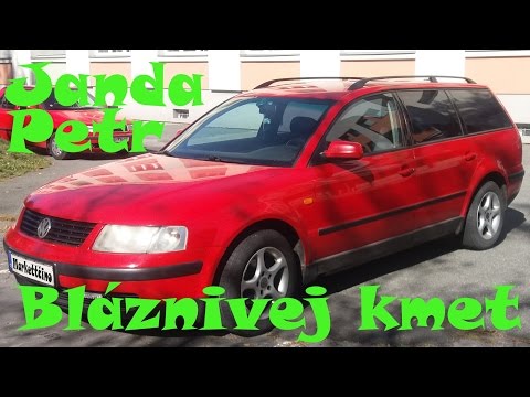 Petr Janda - Bláznivej kmet