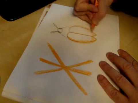 Russian ABC from raskraska.ru. The eighth letter of the Russian alphabet.