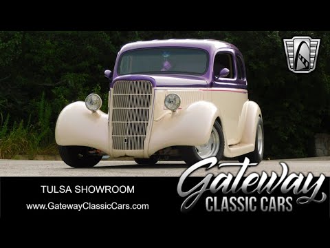 1935 Ford Tudor (CC-2014803) for sale in O'Fallon, Illinois