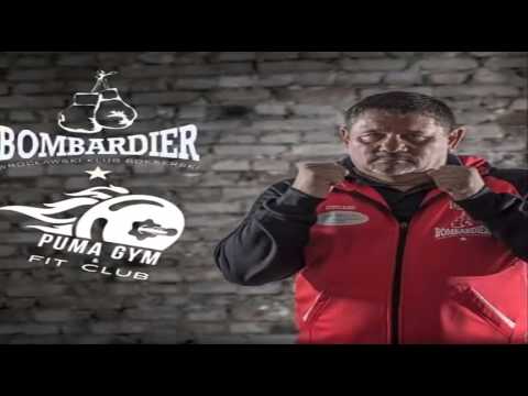 Jackson LS:To jest boks WKS BOMBARDIER WROCŁAW