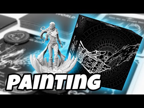 So Long, My World - how to paint DEFIER OF FATE