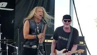 Great White - Mista Bone - Freedom Fest - Golden CO - 6-29-2019