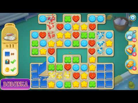 Matchington Mansion level 2668 HD