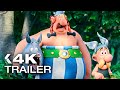ASTERIX UND DAS KÖNIGREICH NUBIEN Trailer German Deutsch 2026