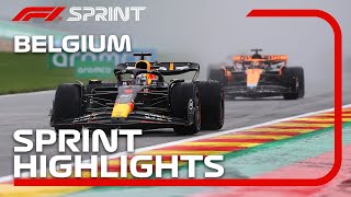 [情報] 2023 Belgian GP Sprint Result