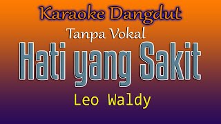 Download lagu HATI YANG SAKIT LEO WALDY... mp3