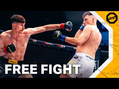 Andrej Kalasnik vs Mate Kertesz full fight