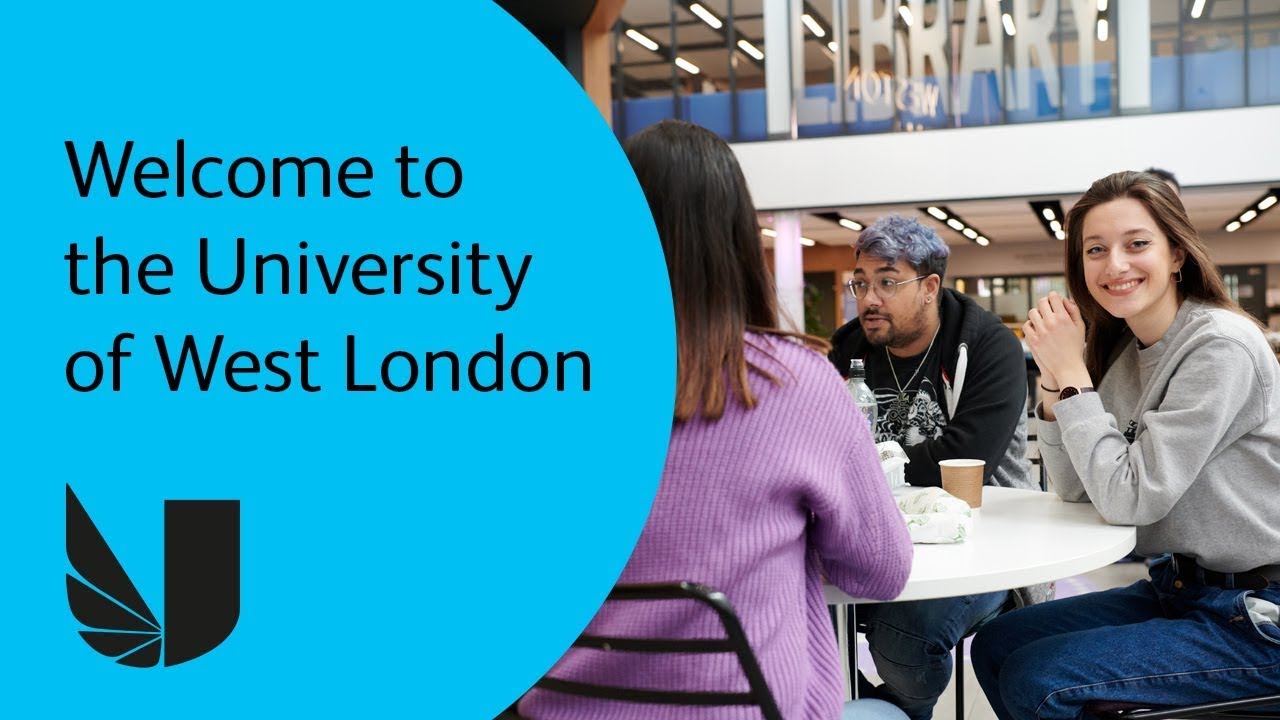 Why study with us? University of West London