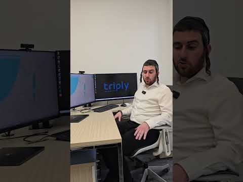 Series 2: With Triply! Today, we're talking about the Yam HaMelach region in southern Israel