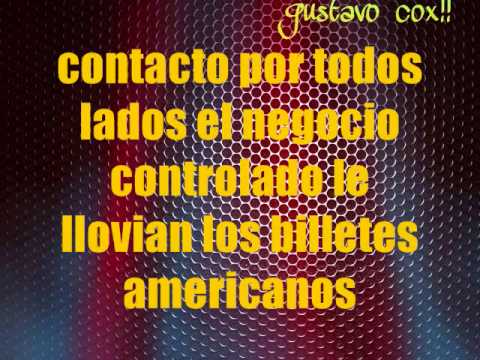 Noel Torres disco 2013 la estructura el capo Pablo Escobar letra