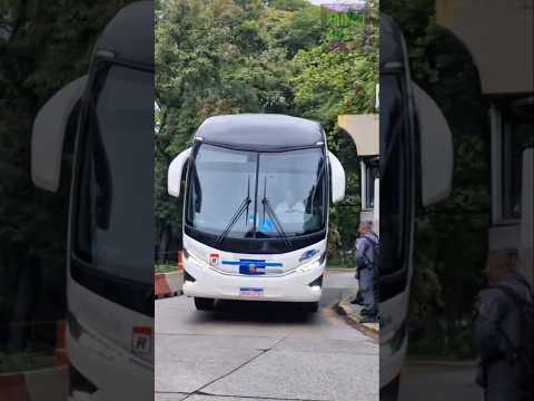 RUMO À SANTA RITA DO PASSA QUATRO #ônibus #busologia #onibus #autobuses  #zezédicamargoeluciano