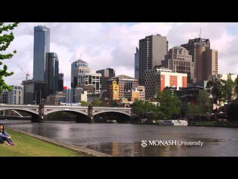 The international student experience at Monash University