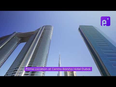 Book at Centro Barsha Hotel, Dubai for an incredible stay