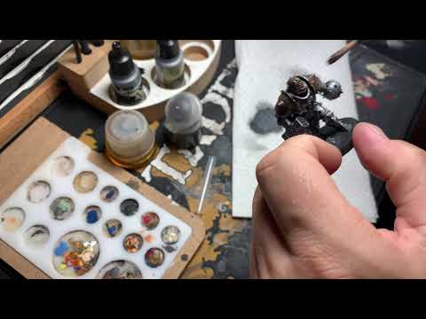 NEO Custom Miniatures Vlog TV “Tutorial Iron Golem Dirty/Rust”