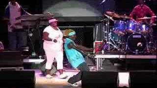 Elephant Man in the VP Records 25th Anniversary Live at Miami