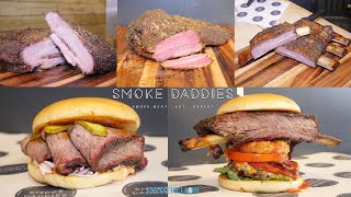 25% off Smoke Daddies American Smoked BBQ rated best South London Halal restaurant with 4.5/5 roars