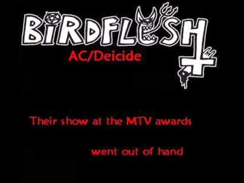 Birdflesh - AC/Deicide (with Lyrics)