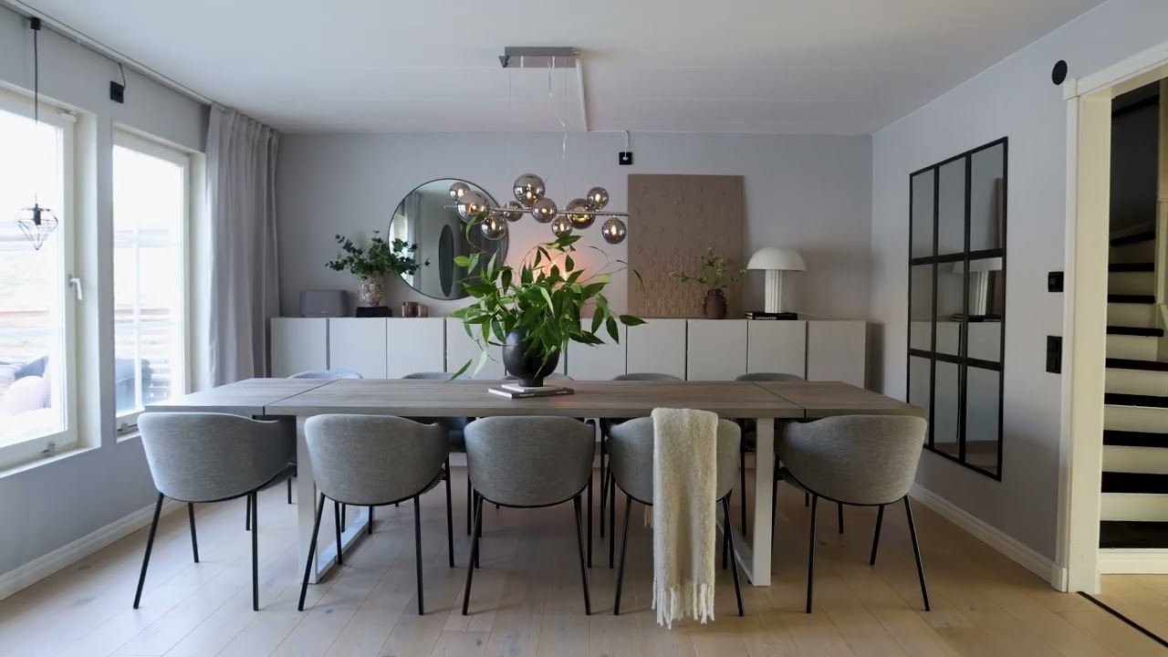6 rum Villa på Smultronstigen 6 Finninge Strängnäs kommun - video