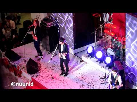 110510 CNBLUE @ Scotch Puree' 10 Berry Event - LOVE GIRL