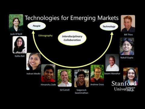 Stanford Webinar When Your Big Data Seems Too Small