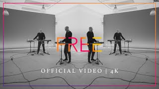 Christopher von Deylen: „Free“ | Official Video | 4K