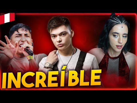 NUNCA LE MENCIONES A JAZE 🥵 NEKROOS vs CACHA 🔴⚪🔴 FMS PERÚ 2023 - J2