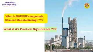 Bougue Compounds | Practical Significance | Cement#civilengineering #rcc#cement #vimutti_coe
