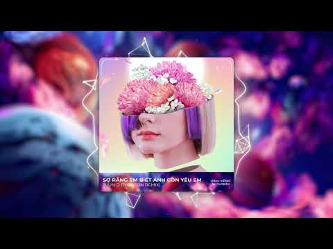 Sợ Rằng Em Biết Anh Còn Yêu Em (Thereon Remix) | Chẳng Bao Giờ Dại Khờ Yêu Ai Remix Hot TikTok