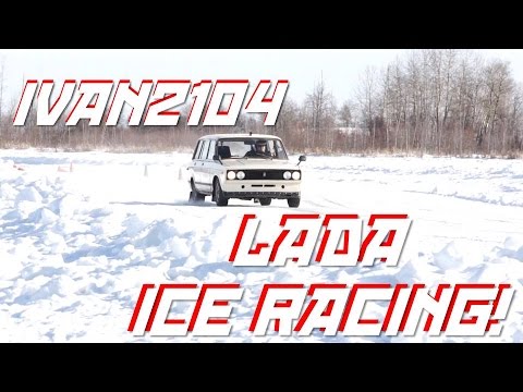 IVAN2104 – Lada Ice Racing