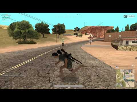 MTA Pubg: Epic Random moments#1