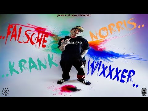 Krank Norris - falsche Wixxxer (prod. by ViolanZ)
