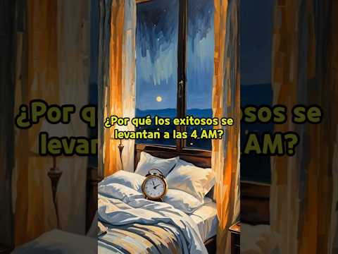 Hay 9 cosas que las personas altamente disciplinadas hacen si se levantan temprano. Eso sí, no hace falta madrugar a las cuatro de la mañana como Tim Cook