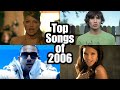 Top Songs Of 2006