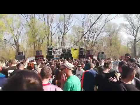 Double Drop Family Free Party