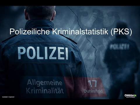 Polizeiliche Kriminalstatistik (PKS) - Die Glaubwürdigkeit der Kriminalitätszahlen